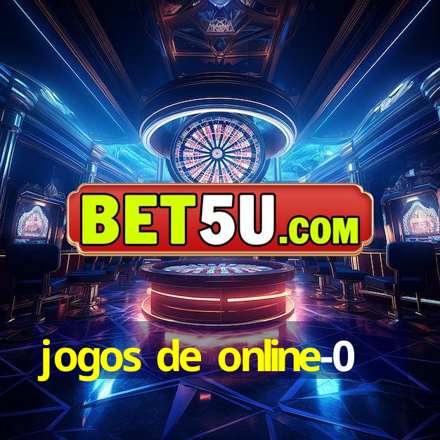 jogos de online